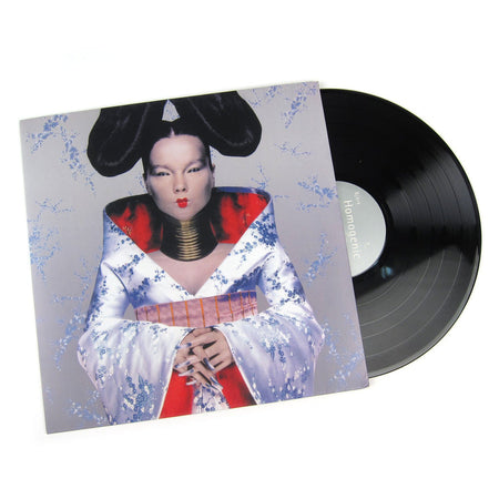 Björk - Homogenic (Vinyl)