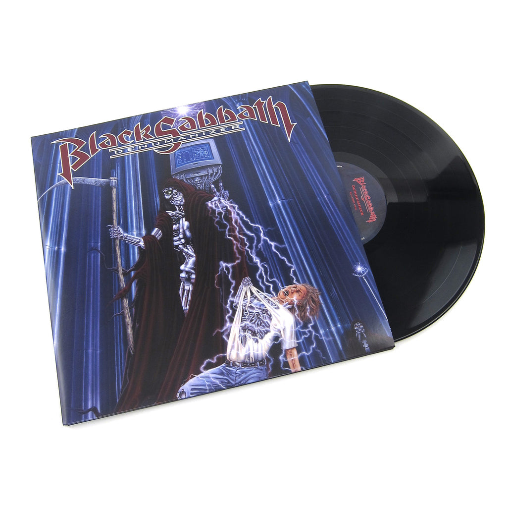 Black Sabbath - Dehumanizer (Rocktober Deluxe Edition) Vinyl > LP Rhino NEW NEW