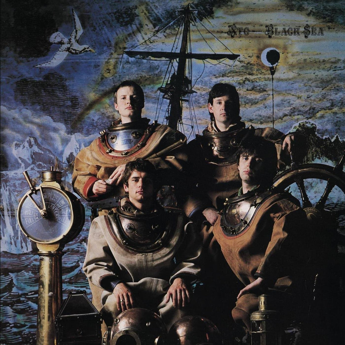 XTC - Black Sea (Vinyl) Vinyl > LP Ape House NEW NEW