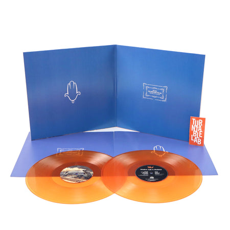 Blur - Modern Life Is Rubbish (Transparent Orange Vinyl) Vinyl > LP Parlophone