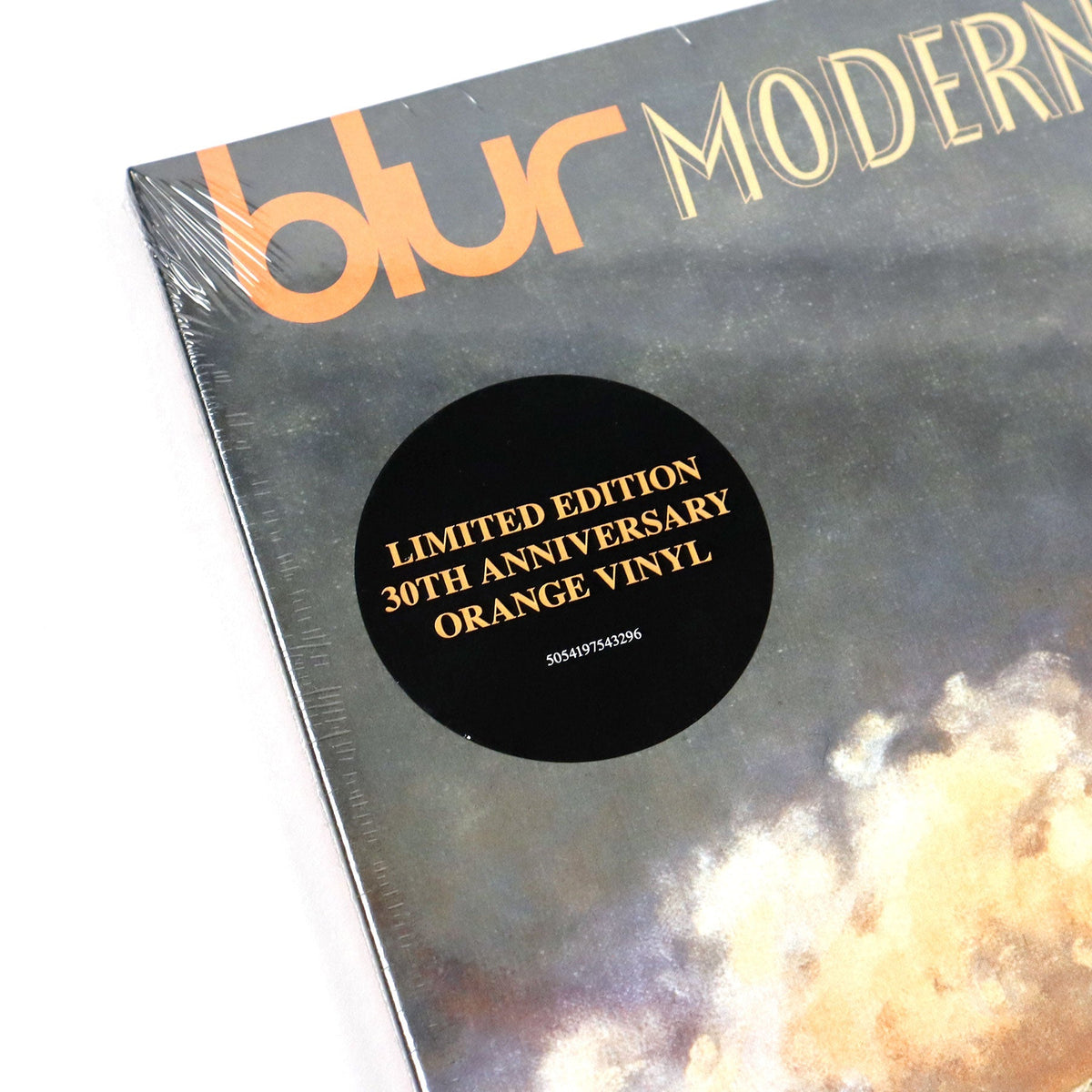 Blur - Modern Life Is Rubbish (Transparent Orange Vinyl) Vinyl > LP Parlophone