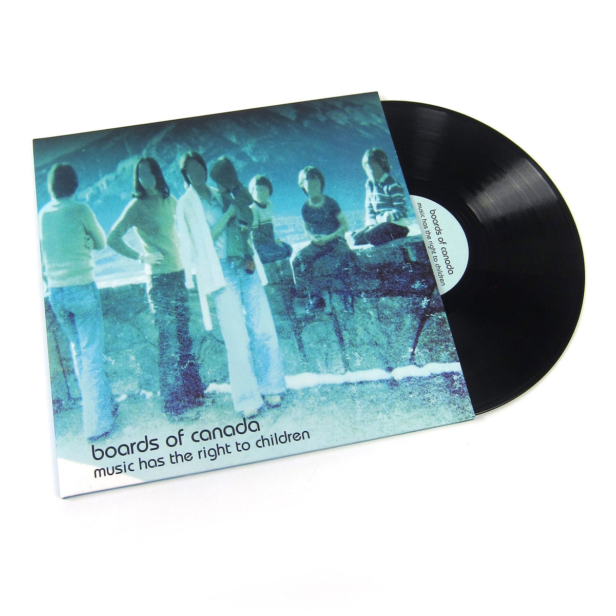 Boards Of Canada - Music Has The Right To Children (Vinyl) Vinyl > LP Warp Records NEW NEW
