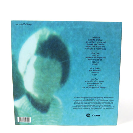 Boards Of Canada - Music Has The Right To Children (Vinyl) Vinyl > LP Warp Records