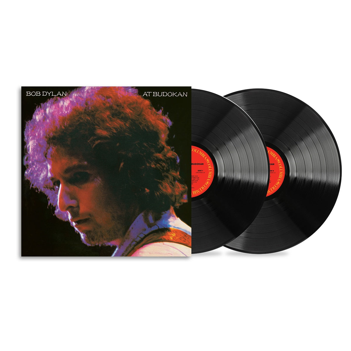 Bob Dylan - Bob Dylan At Budokan (Black Vinyl)