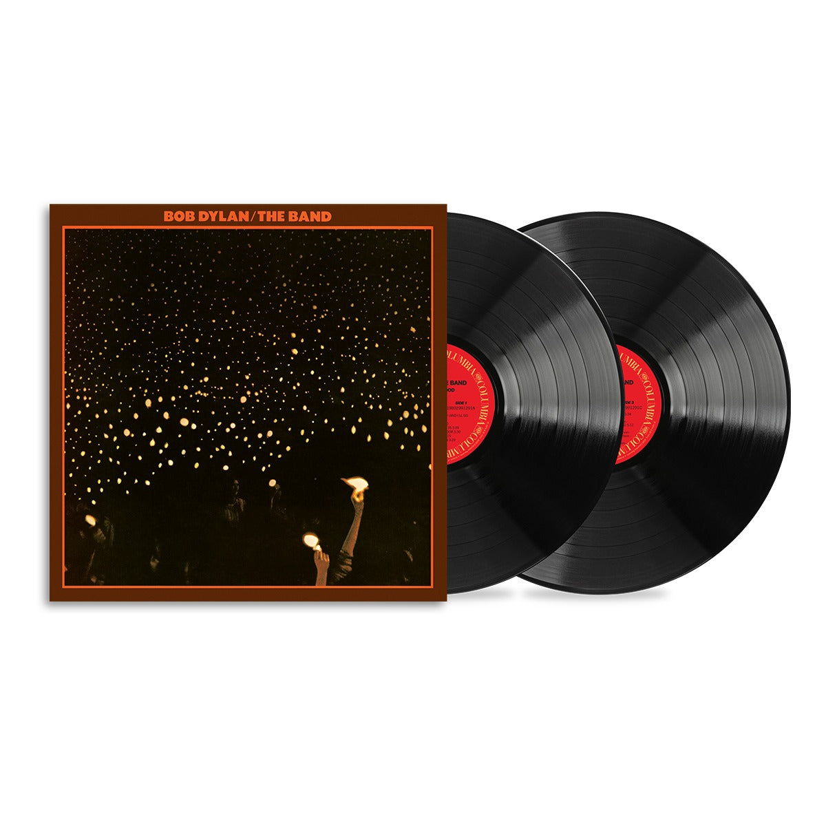Bob Dylan & The Band - Before The Flood (2026 Reissue Vinyl)