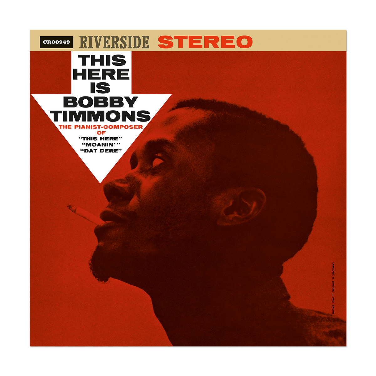 Bobby Timmons - This Here Is Bobby Timmons (Original Jazz Classics Series)