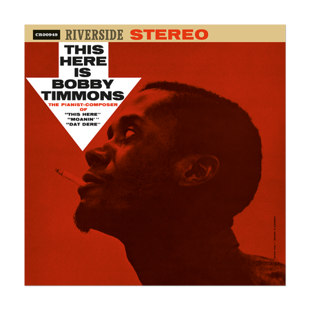 Bobby Timmons - This Here Is Bobby Timmons (Original Jazz Classics Series)