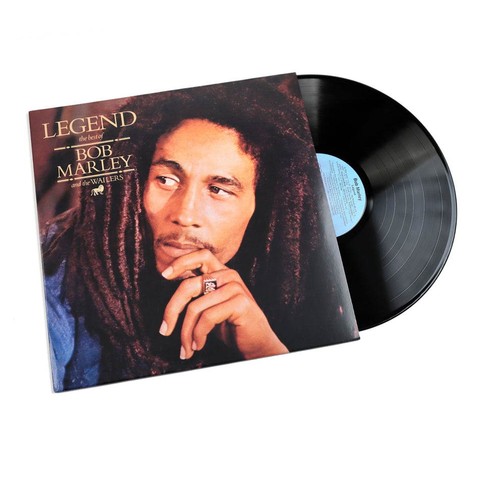 Bob Marley & The Wailers - Legend (Vinyl) Vinyl Tuff Gong / Umgd NEW NEW