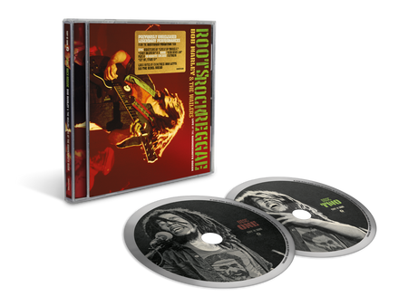 [PREORDER] Bob Marley & The Wailers - Roots, Rock, Reggae: Live at the Hammersmith Odeon Preorder Tuff Gong / Island 2026 / US / 2CD / Tuff Gong / Island NEW NEW