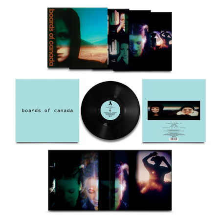 Boards Of Canada - Hi Scores (30th Anniversary Vinyl)