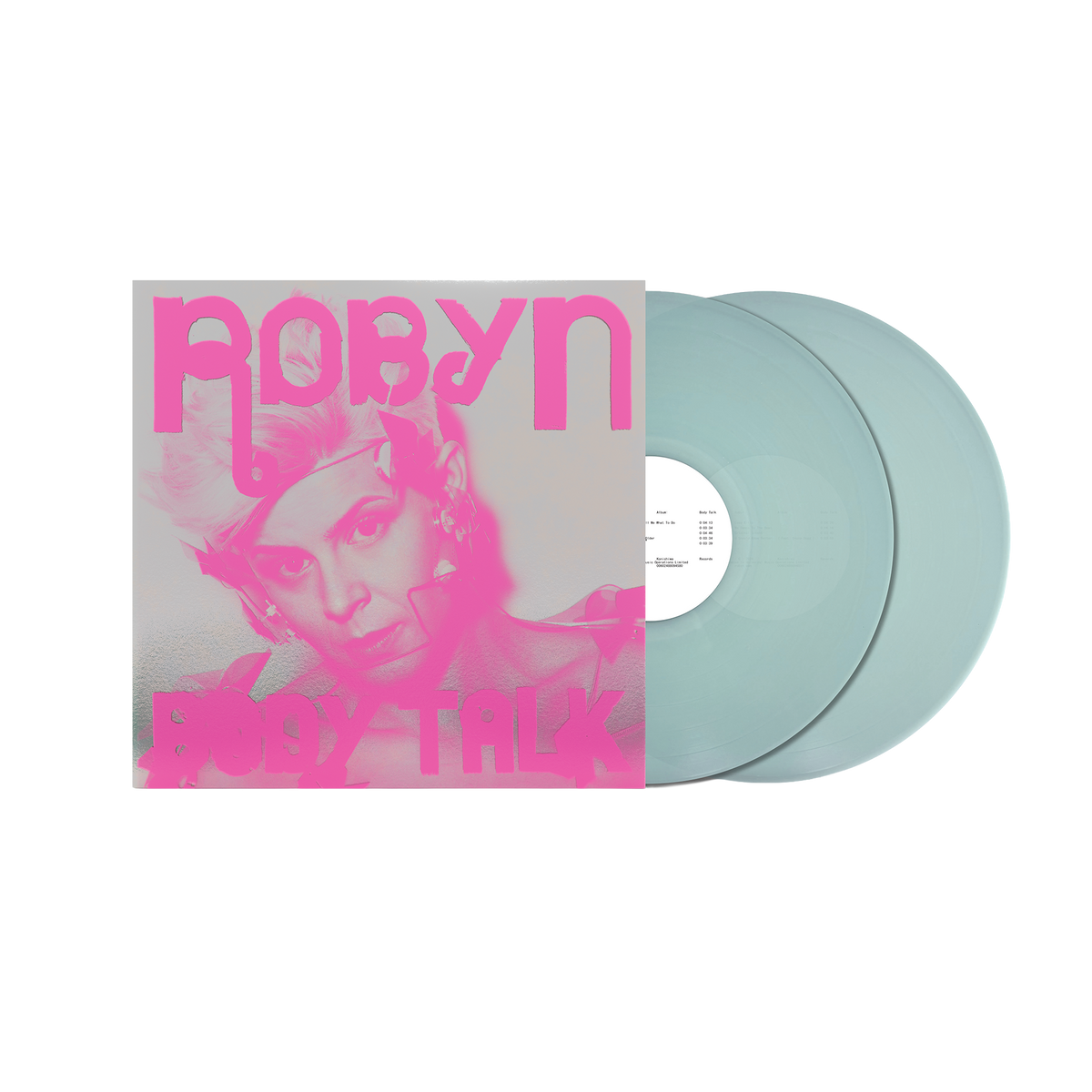 Robyn - Complete Body Talk (Coke Bottle Vinyl) Vinyl > LP Interscope Records NEW NEW