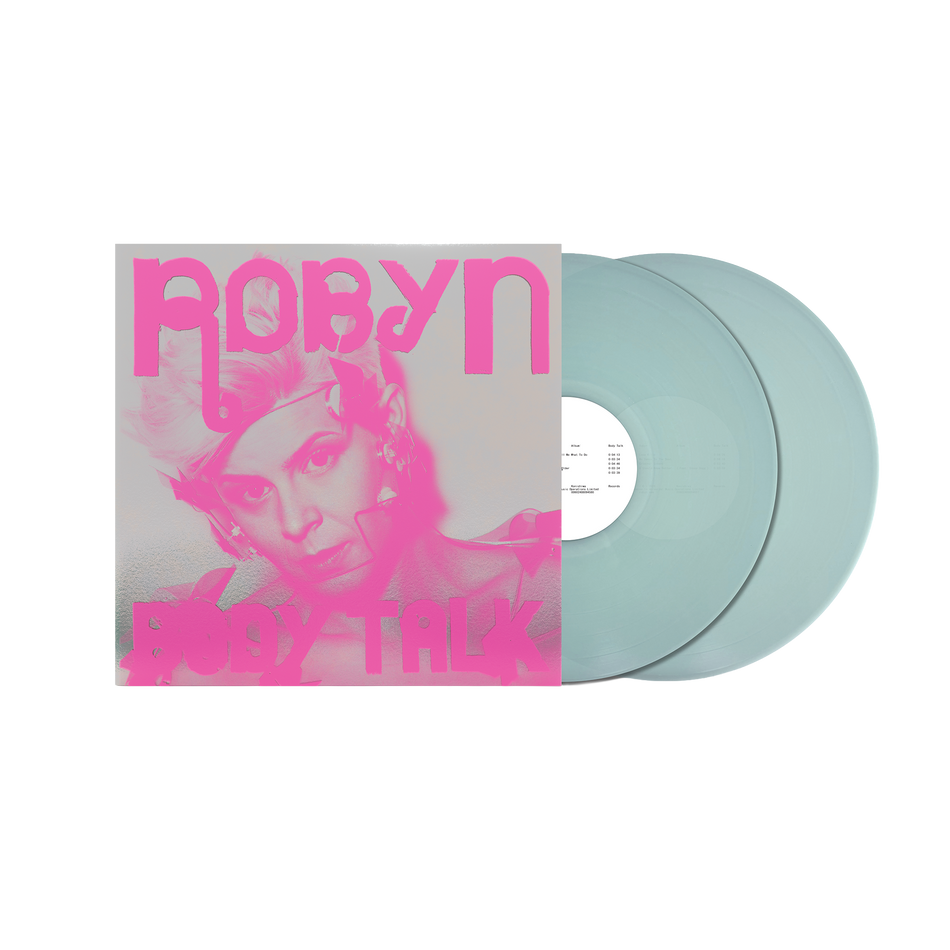 Robyn - Complete Body Talk (Coke Bottle Vinyl) Vinyl > LP Interscope Records NEW NEW