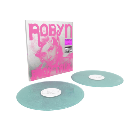 Robyn - Complete Body Talk (Coke Bottle Vinyl) Vinyl > LP Interscope Records
