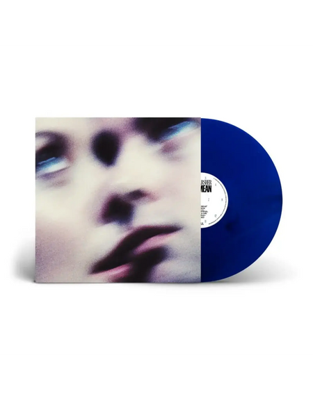 Boy Harsher - GET MEAN (Indie Exclusive Blue Marble Vinyl)
