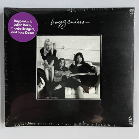 boygenius - boygenius (CD) CD Matador Records NEW NEW