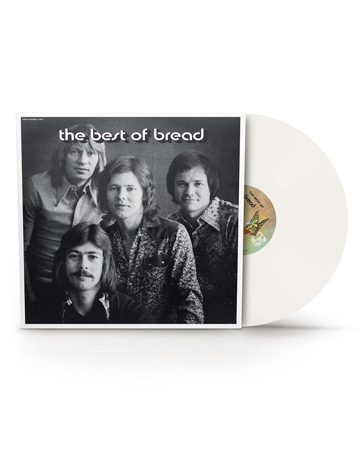 Bread - The Best Of Bread (Misty White Vinyl)