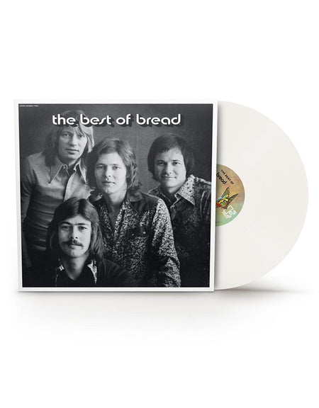 Bread - The Best Of Bread (Misty White Vinyl)