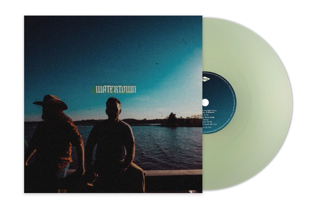 Brothers Osborne - Watertown (Indie Exclusive Sandbar Vinyl)