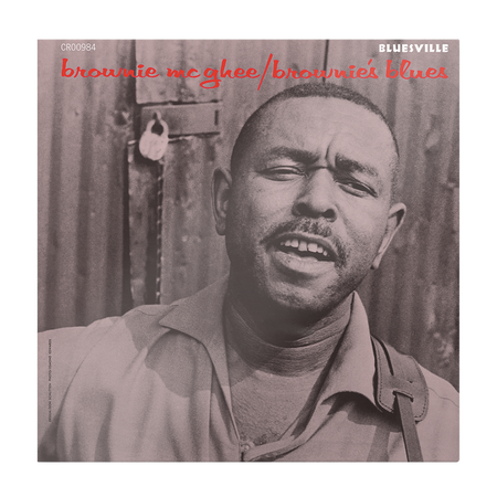 Brownie McGhee - Brownie's Blues (Bluesville Acoustic Sounds Series) Vinyl > LP Craft Recordings