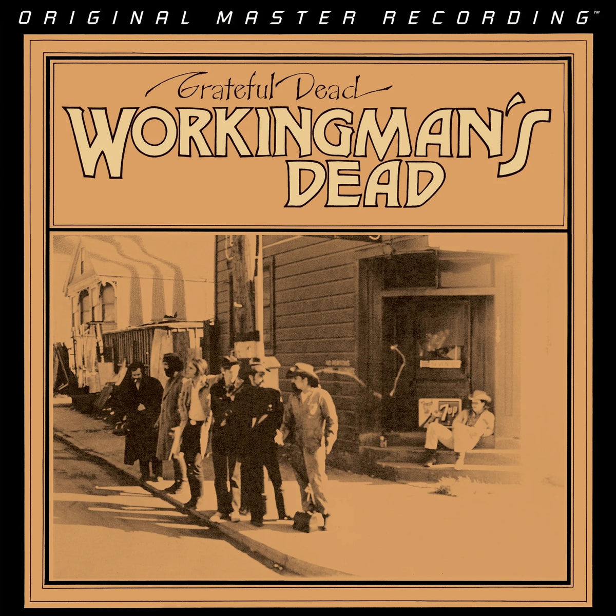 Grateful Dead - Workingman's Dead (Mobile Fidelity 45 RPM Numbered Edition) Vinyl > LP Mobile Fidelity Sound Lab NEW NEW