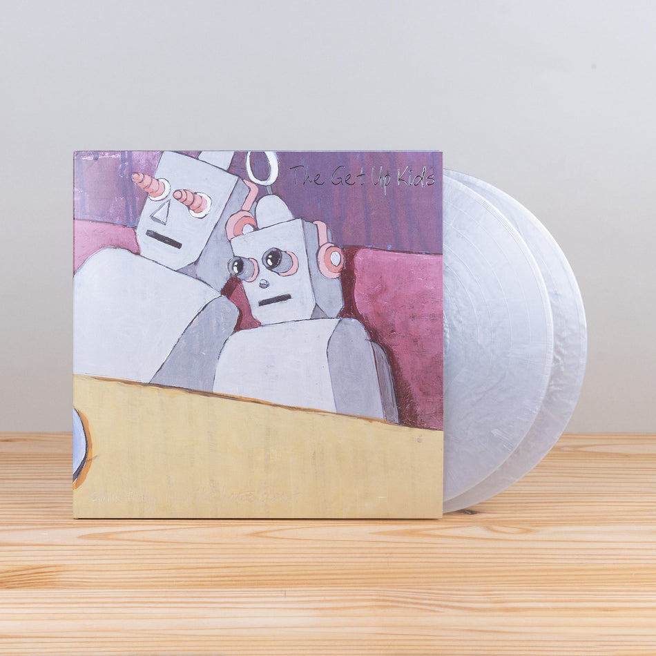 The Get Up Kids - Something to Write Home About (25th Anniversary Deluxe Edition) Vinyl > LP Polyvinyl Records NEW NEW