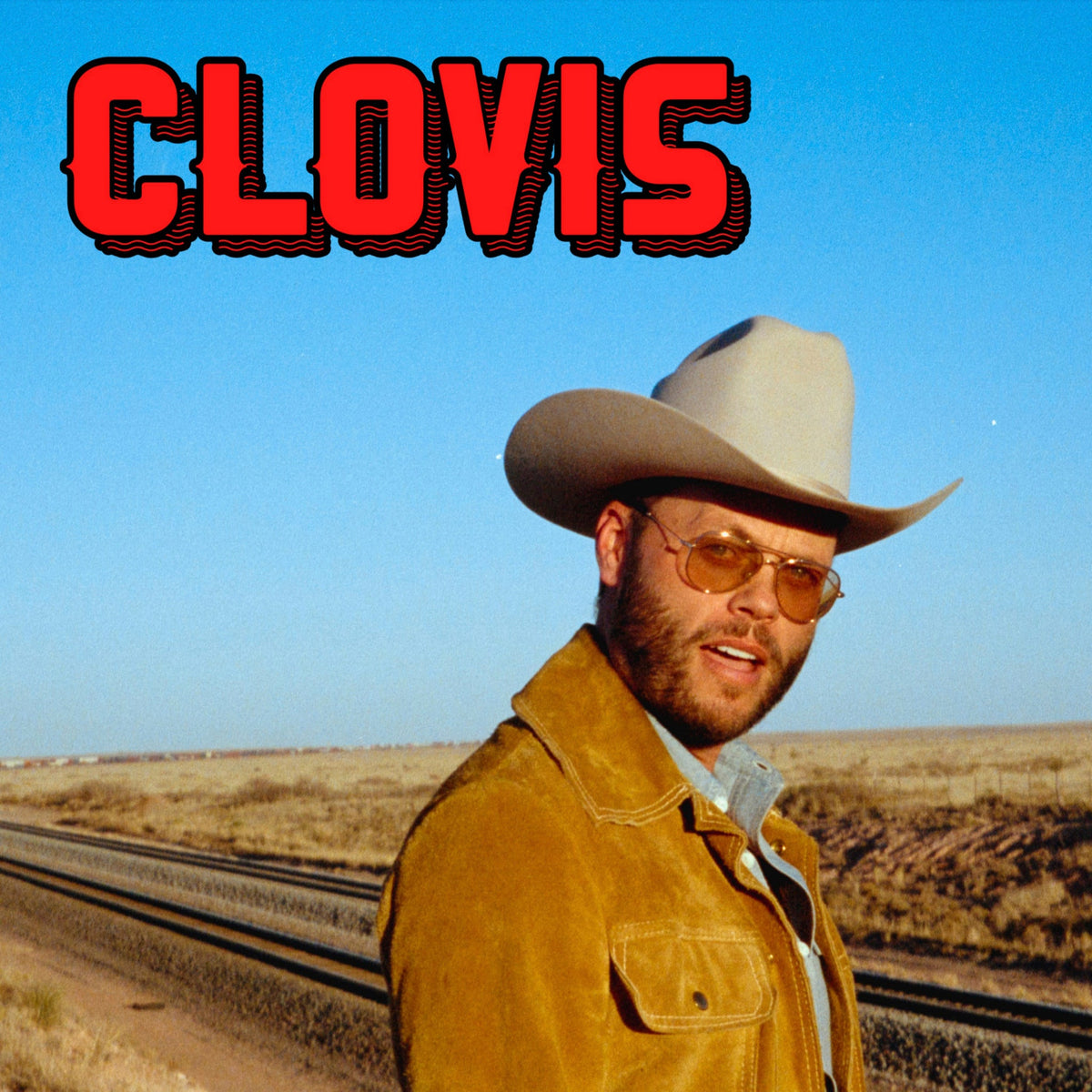Charley Crockett - Clovis (Indie Exclusive Clear Jewel Case CD)
