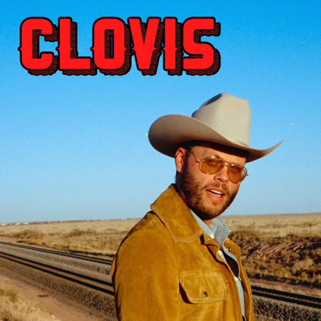 Charley Crockett - Clovis (Indie Exclusive Clear Jewel Case CD)