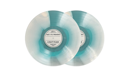 Nas + DJ Premier - Light-Years (Marvel Legend Has It Variant Edition)