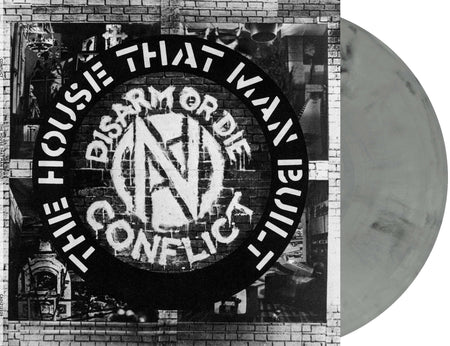 Conflict - The House That Man Built (Granite Eco Vinyl)