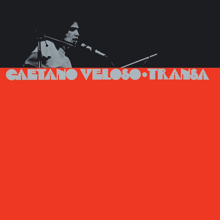 Caetano Veloso - Transa (Vinyl)
