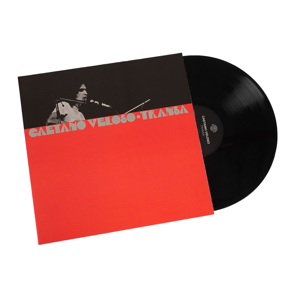 Caetano Veloso - Transa (Vinyl)