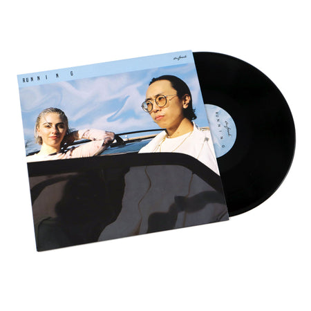 Cafuné - Running (Vinyl) Vinyl > LP Elektra