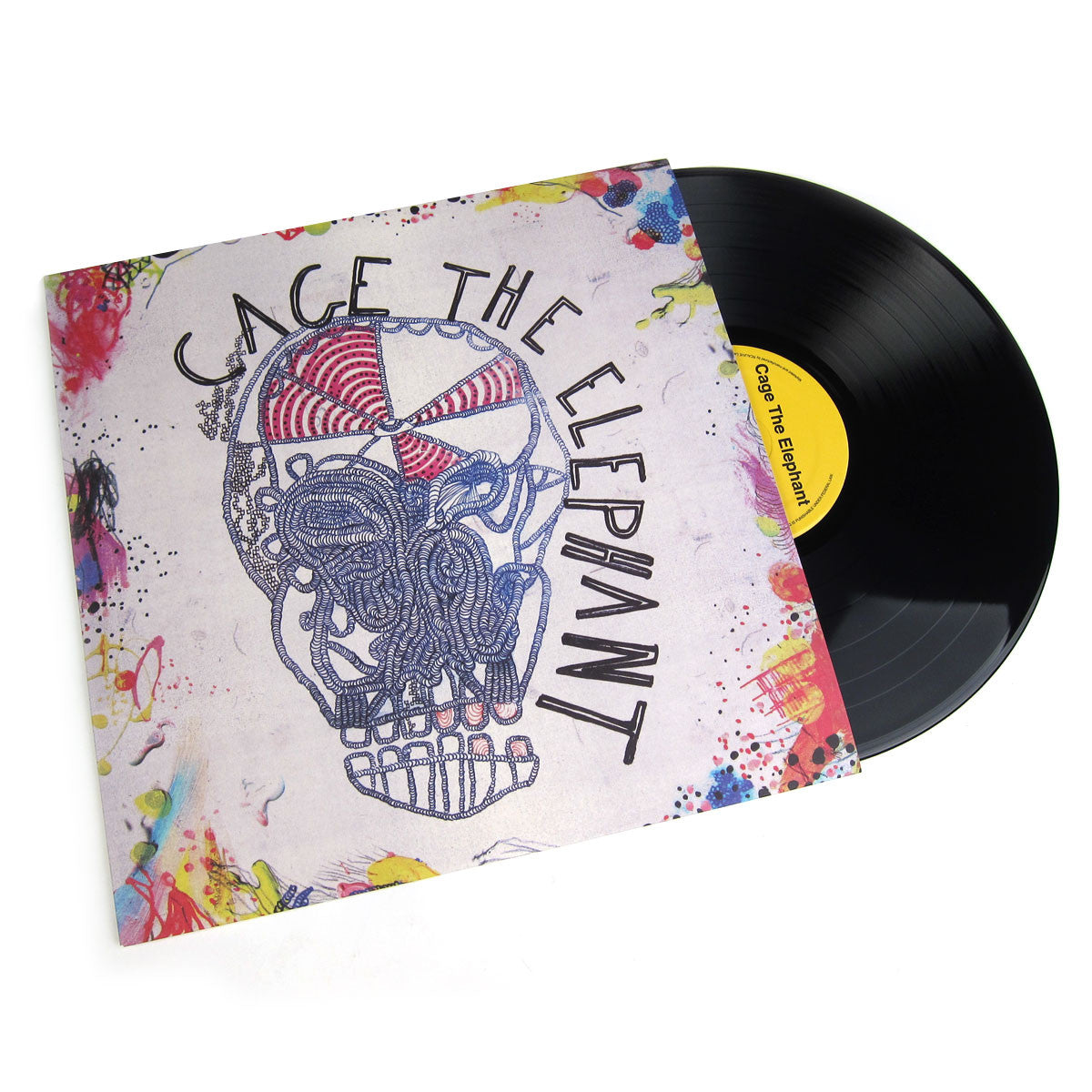 Cage The Elephant - Cage the Elephant (Vinyl) Vinyl > LP Jive NEW NEW