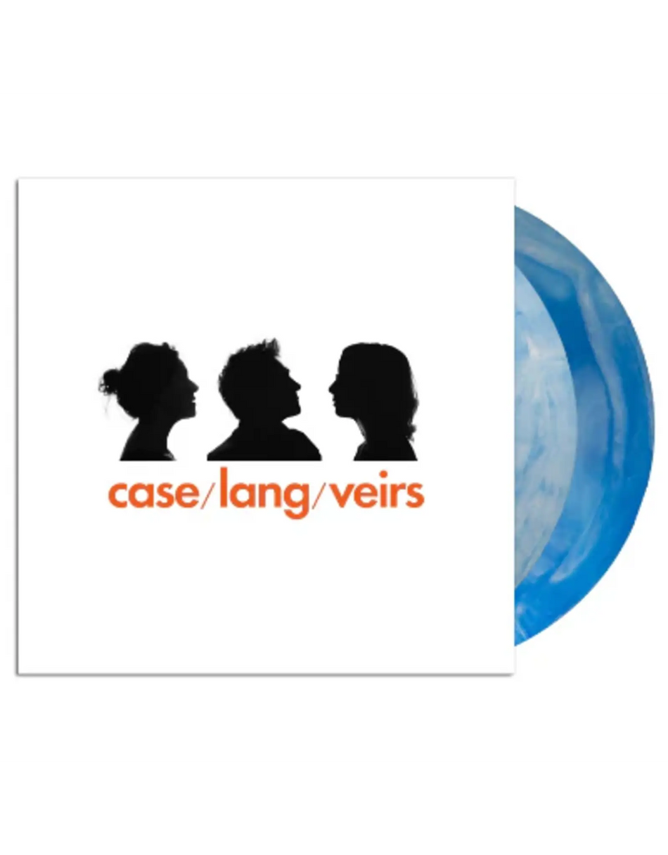 Case/Lang/Veirs - Case/Lang/Veirs (Blue Dream Splash Double LP, 10th Anniversary Deluxe) Vinyl > LP Anti Indie Exclusive Blue Dream Splash NEW NEW