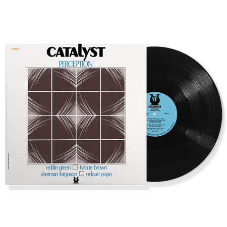 Catalyst - Perception (Jazz Dispensary Top Shelf) Vinyl > LP Craft Recordings NEW NEW