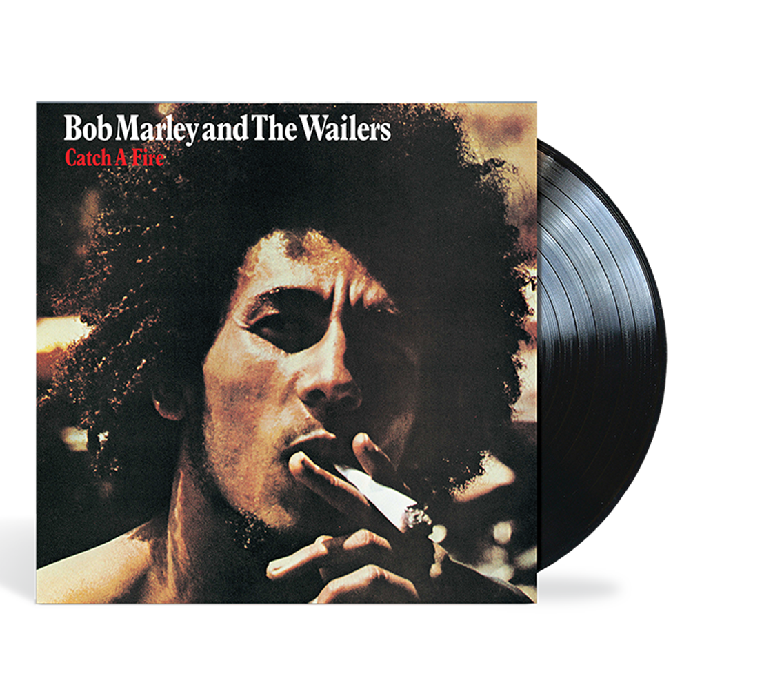 Bob Marley & The Wailers - Catch A Fire (Vinyl) Vinyl > LP Tuff Gong NEW NEW