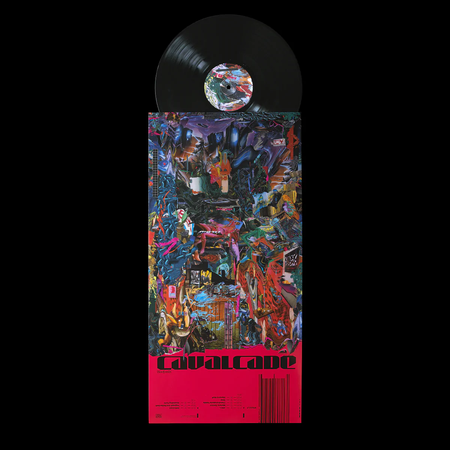 black midi - Cavalcade (Black Vinyl)
