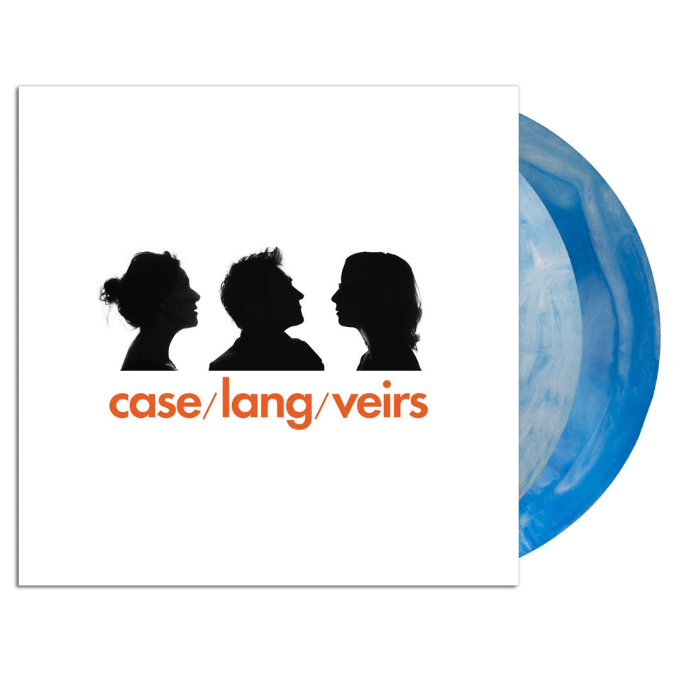 [PREORDER] case/lang/veirs - case/lang/veirs Preorder Anti 2026 / US / Indie Exclusive Blue Dream Splash Vinyl 2LP, 10th Anniversary Deluxe / Anti NEW NEW