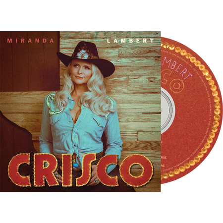 Miranda Lambert - Crisco (CD)
