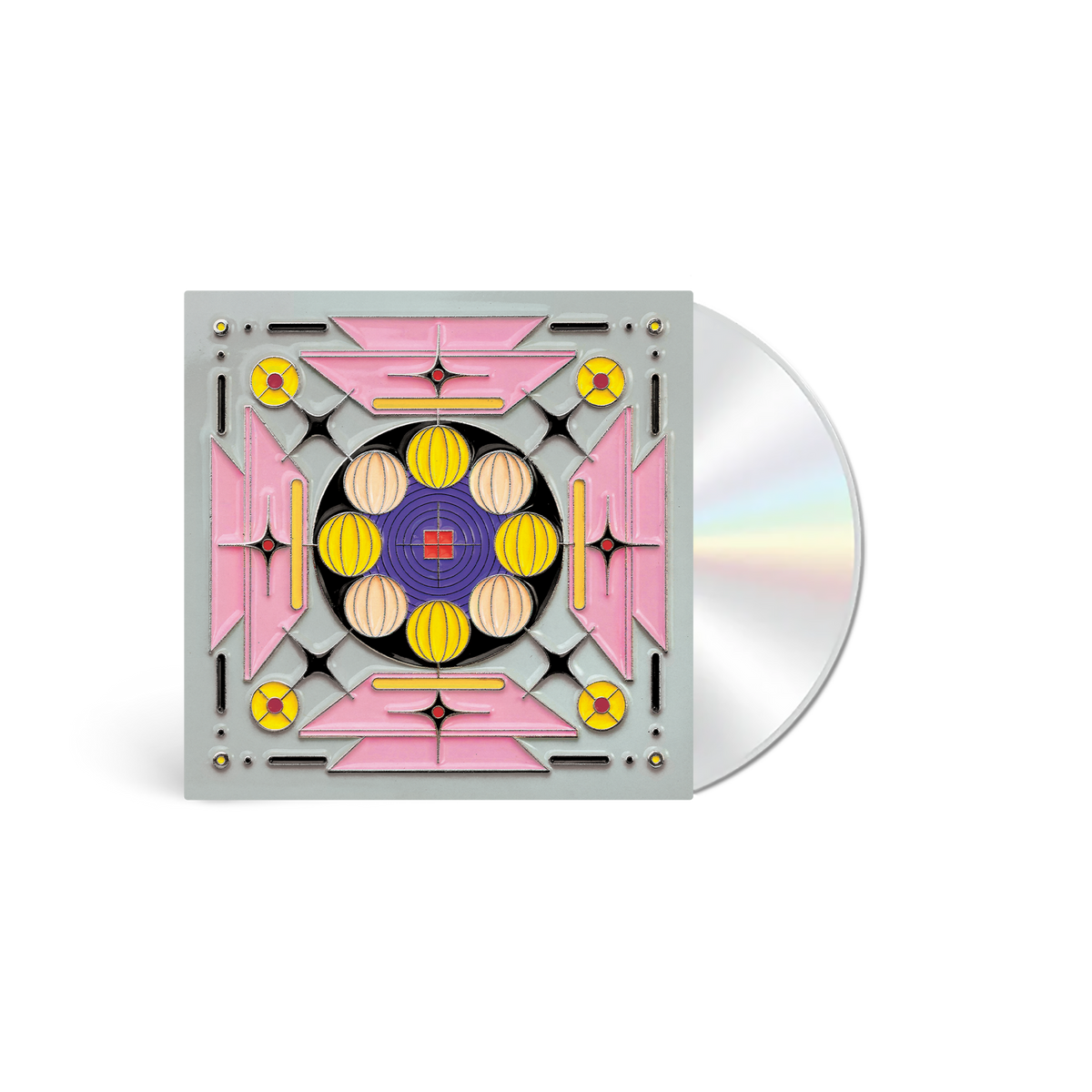 Mike D - Thank You (CD)