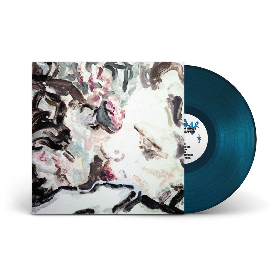 Iceage - For Love Of Grace & The Hereafter (Indie Exclusive Blessed Shore Blue Vinyl) Vinyl > LP Mexican Summer NEW NEW