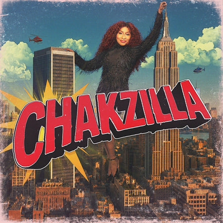 Chaka Khan - Chakzilla (CD) CD Bmg Rights Managemen