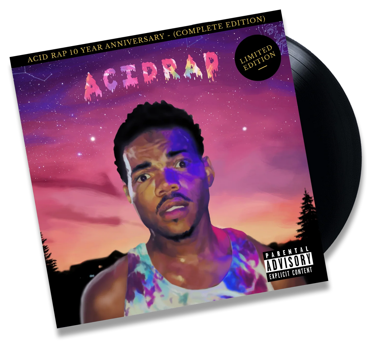 Chance the Rapper - Acid Rap (10th Anniversary Complete Edition Vinyl)
