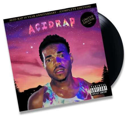 Chance the Rapper - Acid Rap (10th Anniversary Complete Edition Vinyl)