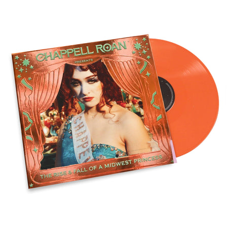 Chappell Roan - The Rise and Fall of a Midwest Princess (Coral 3-Year Anniversary Vinyl) Vinyl > LP Island Records