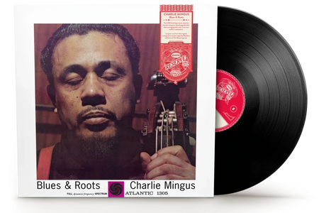 Charles Mingus - Blues & Roots (Rhino Reserve)