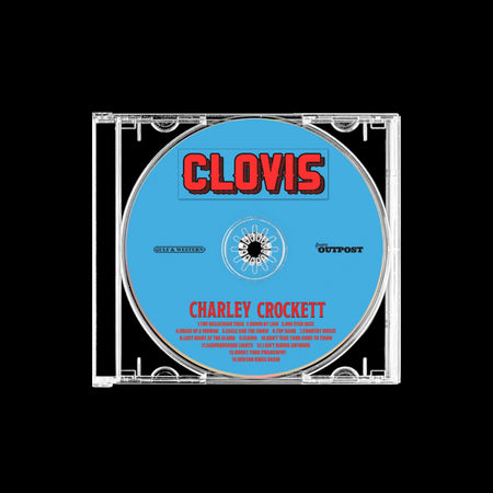 Charley Crockett - Clovis (Indie Exclusive Clear Jewel Case CD)