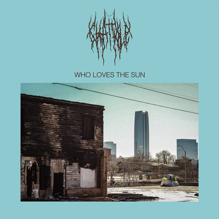 [PREORDER] Chat Pile - Who Loves The Sun Preorder Flenser 2026 / US / Baby Blue Vinyl LP / Flenser NEW NEW