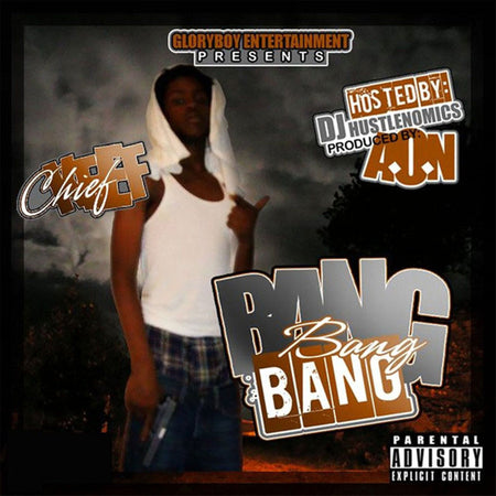 [PREORDER] Chief Keef - Bang Preorder 43 Label