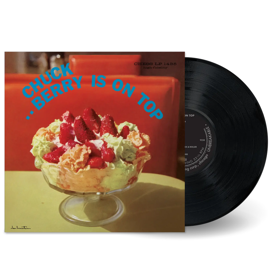 Chuck Berry - Berry Is On Top (Chess 75 Series)